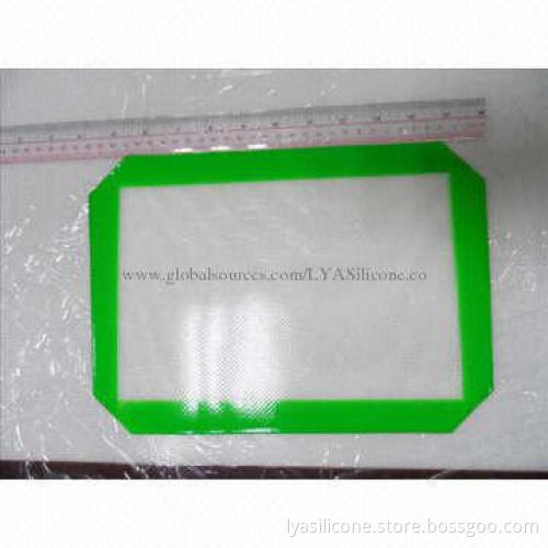 Silicone Microwave/Baking Oven Mats, Different Colors, Sizes and Styles Available
